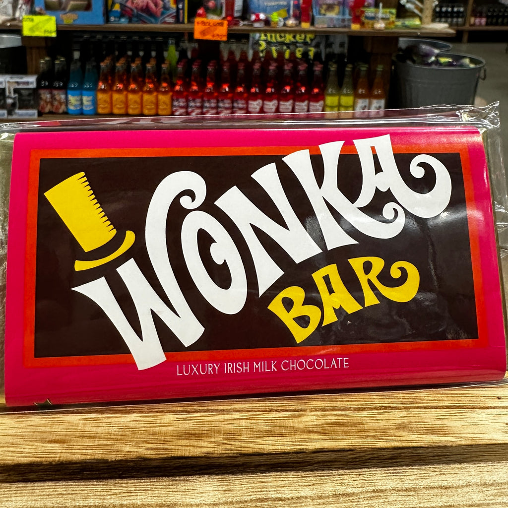 Wonka Bar