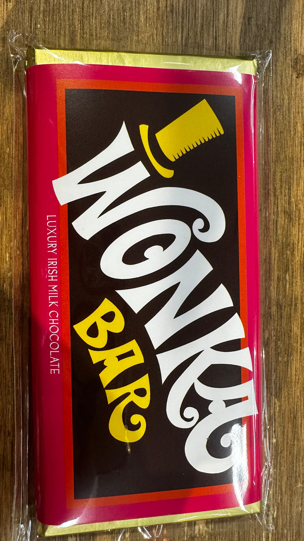 Wonka Bar