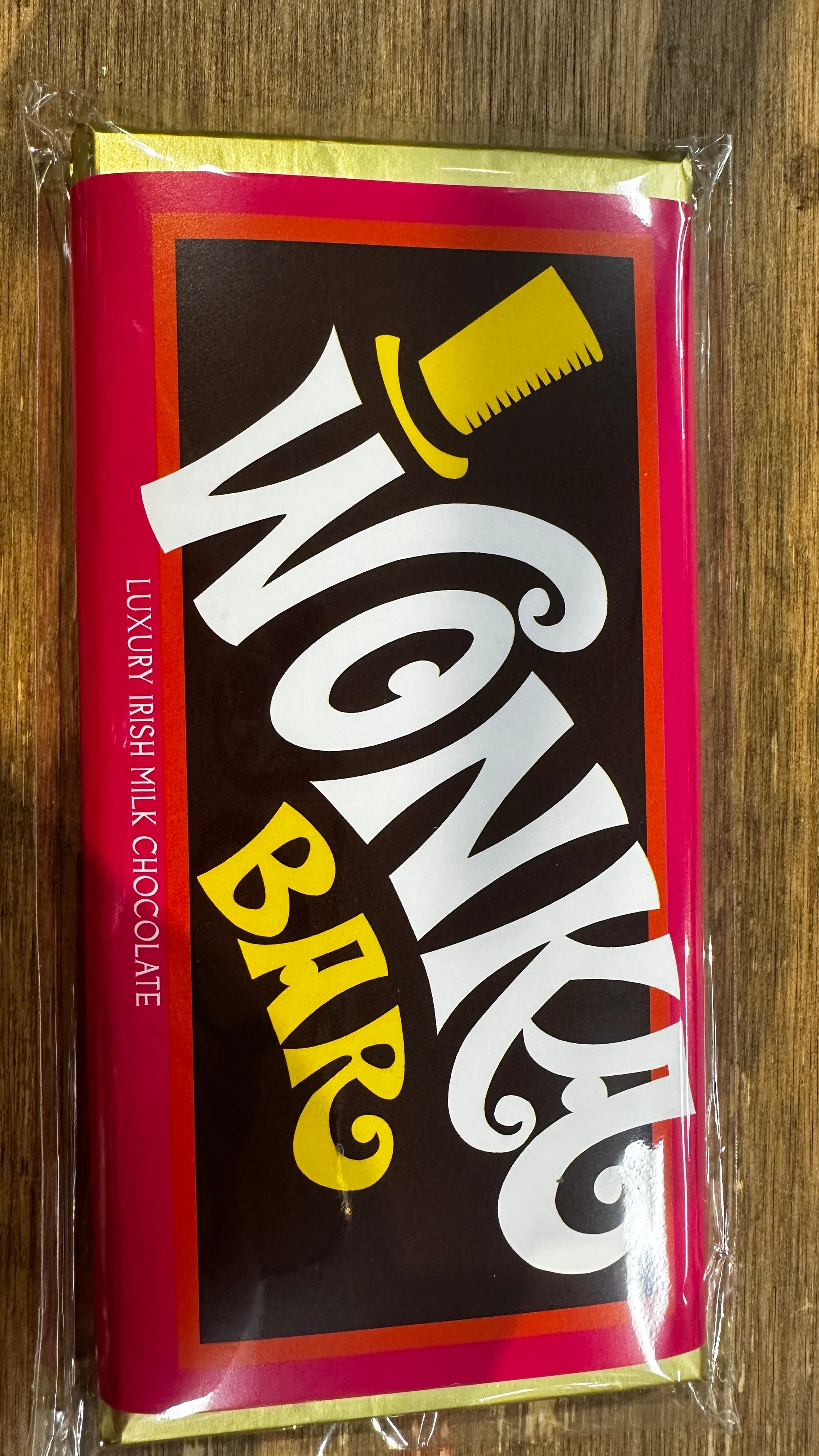 Wonka Bar