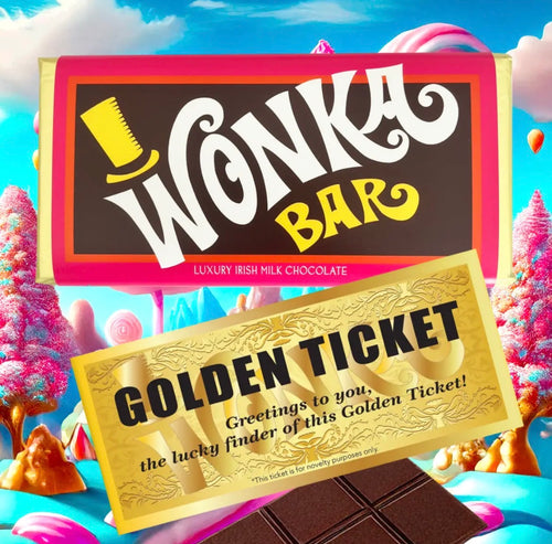 Wonka Bar