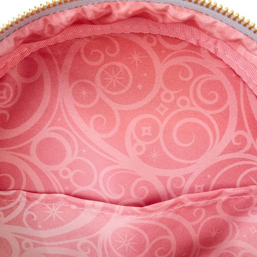 Wicked Glinda Cosplay Mini Backpack