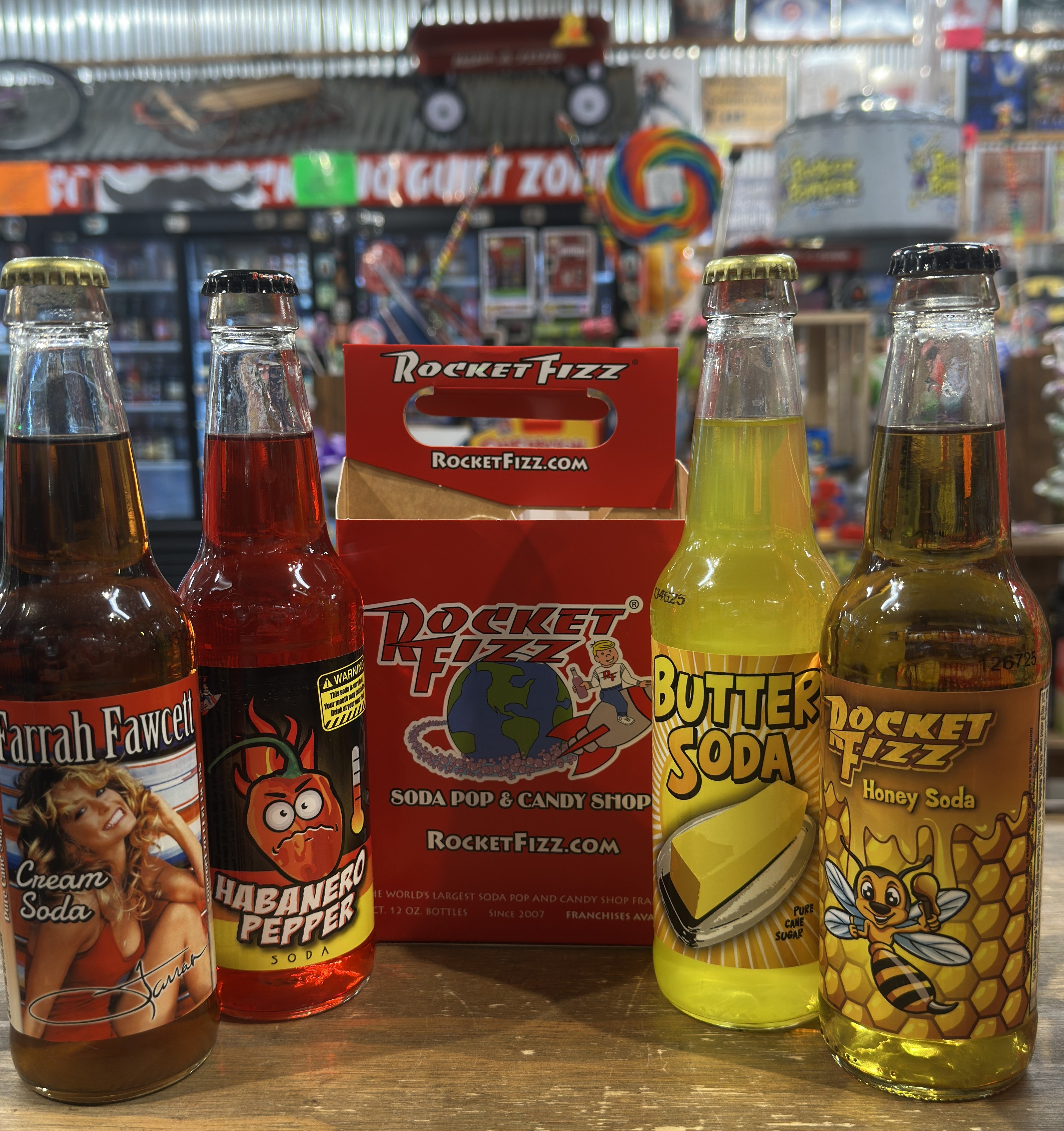 4-Pack Sample Pack