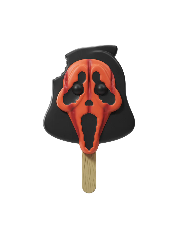 Ghost Face Meltz Blind Box Vinyl Figure