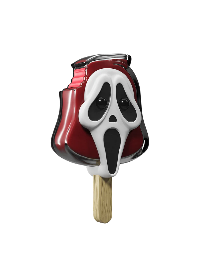Ghost Face Meltz Blind Box Vinyl Figure