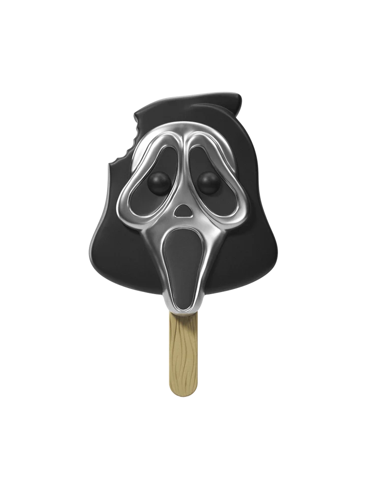 Ghost Face Meltz Blind Box Vinyl Figure