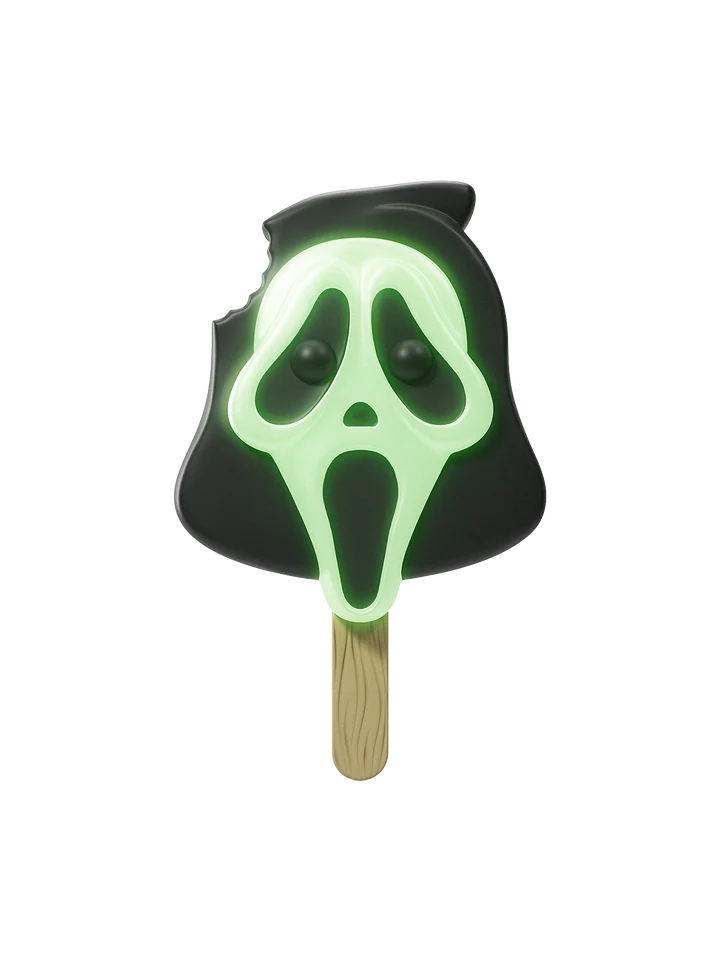 Ghost Face Meltz Blind Box Vinyl Figure