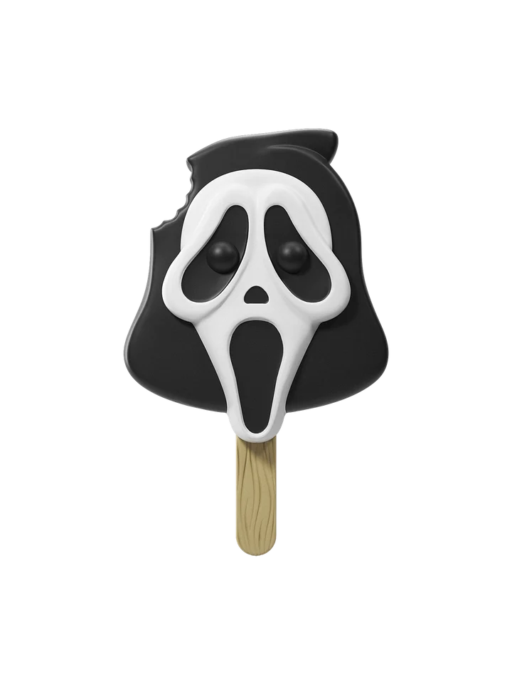 Ghost Face Meltz Blind Box Vinyl Figure