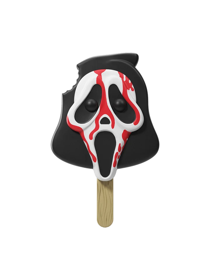 Ghost Face Meltz Blind Box Vinyl Figure