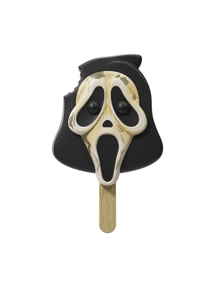 Ghost Face Meltz Blind Box Vinyl Figure