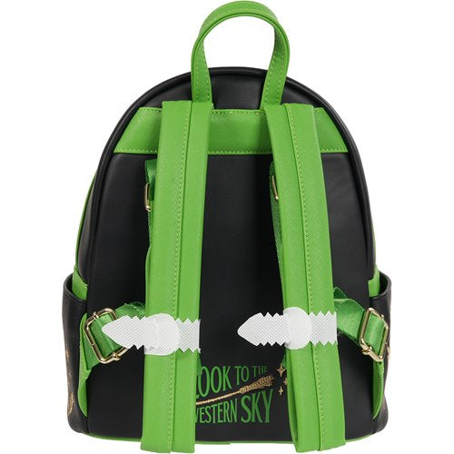 Loungefly Wicked Elphaba Mini-Backpack